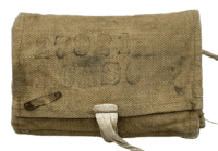 WW1 Canadian 1918 Dated Housewife Sewing Kit With RCASC Service Number WW1 Canadian 1918 Dated Housewife Sewing Kit With RCASC Service Number