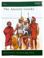 The Ancient Greeks Osprey Soft Cover Reference Book