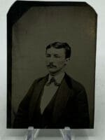 US Tintype Photograph Vintage US Tintype Photograph Vintage