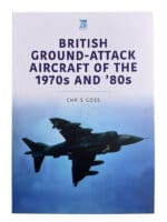 British RAF Ground Attack Aircraft of the 1970s and 80s SC Reference Book