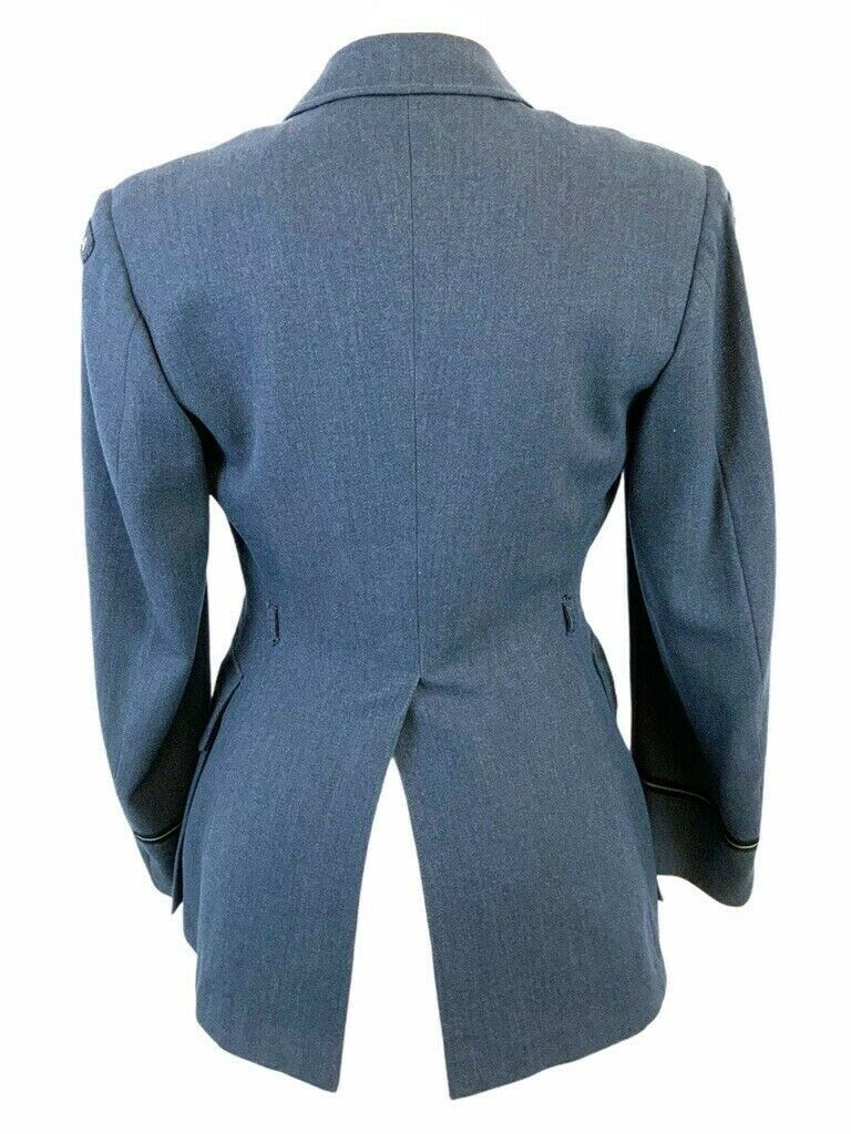 Canadian RCAF Air Gunner AG Officers Service Dress Tunic Jacket Wartime Service Canadian RCAF Air Gunner AG Officers Service Dress Tunic Jacket Wartime Service