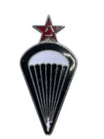 Chinese China Navy Commando Airborne Para Jump Wing Insignia