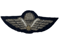 Canadian Airborne Bullion Mess Dress Wings