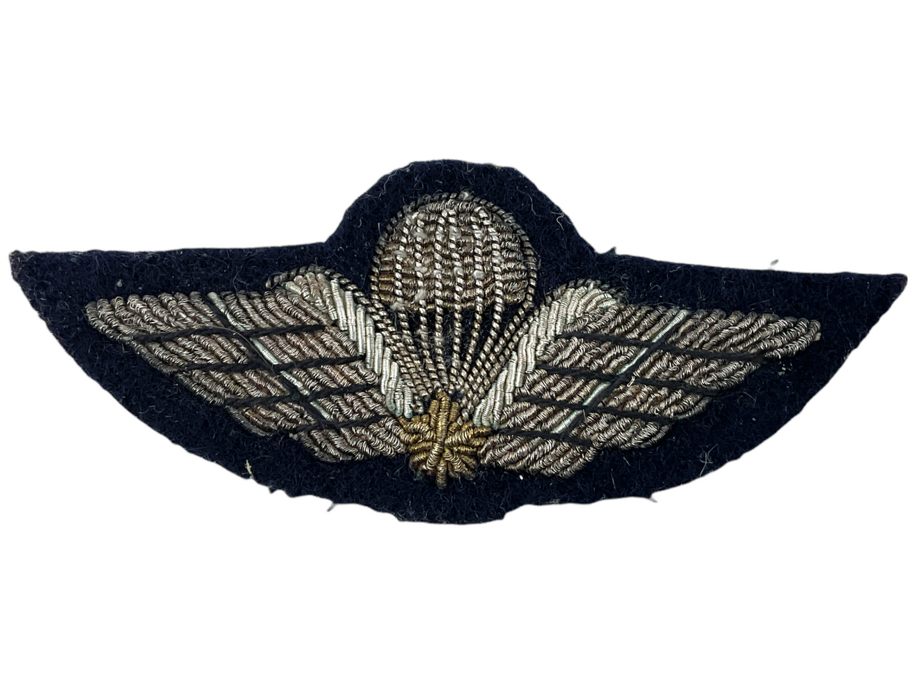 Canadian Airborne Bullion Mess Dress Wings Canadian Airborne Bullion Mess Dress Wings