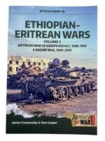 Ethiopian Eritrean Wars Vol 2 War of Independence AAW No 30 SC Reference Book Ethiopian Eritrean Wars Vol 2 War of Independence AAW No 30 SC Reference Book
