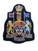 Canadian Forces Chief Warrant Officer Sleeve Patch Insignia Canadian Forces Chief Warrant Officer Sleeve Patch Insignia