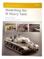 WW2 Russian Modelling the IS Heavy Tank 9 Osprey SC Reference Book