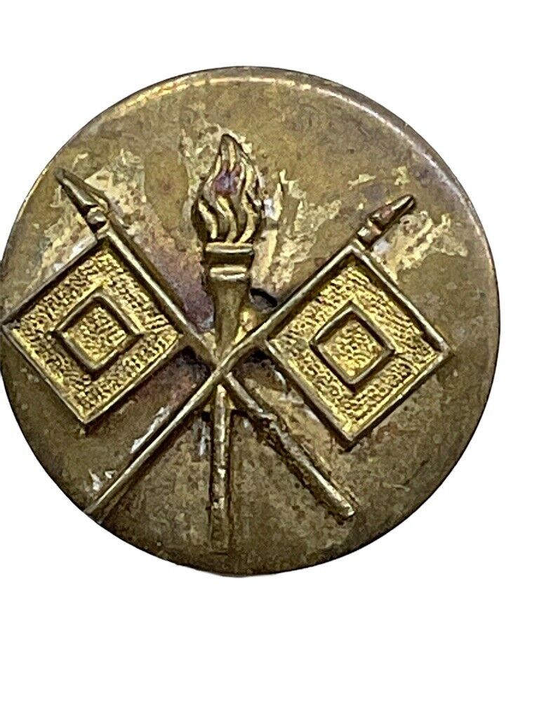 WW2 US Army Signals DI Distinctive Insignia WW2 US Army Signals DI Distinctive Insignia