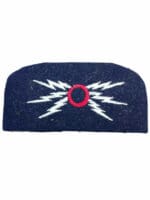 WW2 British RAF Wireless Operator Trade Patch Insignia