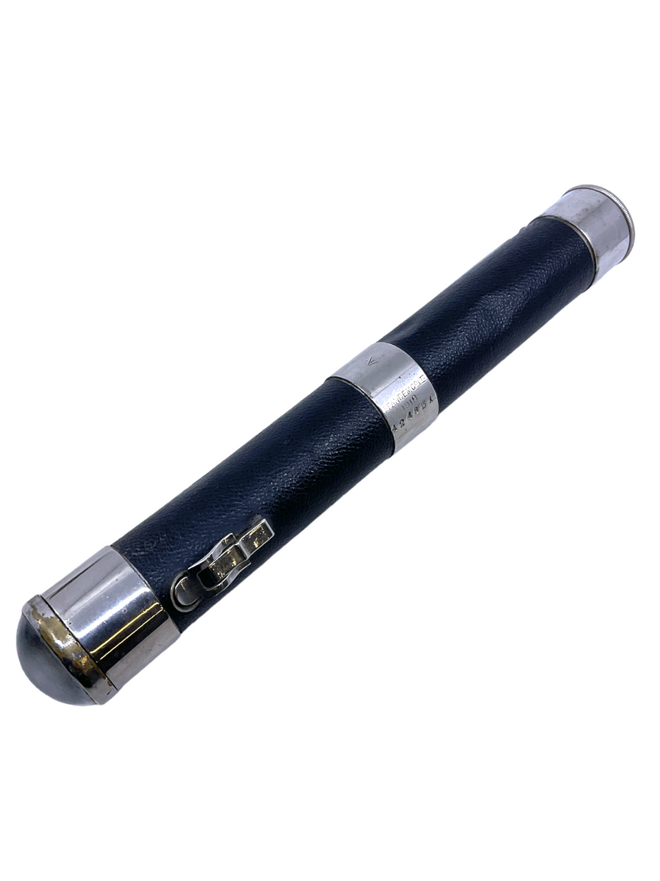 WW1 British Canadian BEF CEF 1918 Dated Broad Arrow Officers Trench Flashlight WW1 British Canadian BEF CEF 1918 Dated Broad Arrow Officers Trench Flashlight