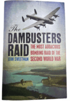 WW2 British RAF The Dambusters Raid John Sweetman Softcover Reference Book