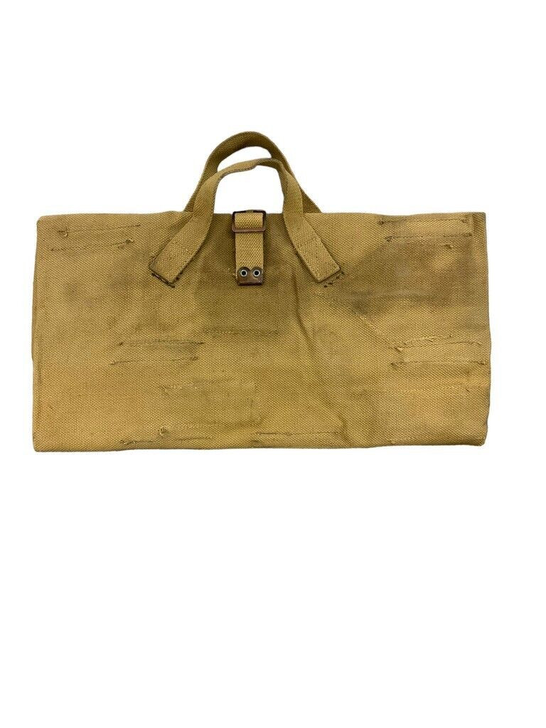 WW2 Canadian British Army Jeep Tool Roll WW2 Canadian British Army Jeep Tool Roll