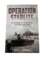 US Vietnam Operation Starlite Blood Debt August 1965 Soft Cover Reference Book US Vietnam Operation Starlite Blood Debt August 1965 Soft Cover Reference Book