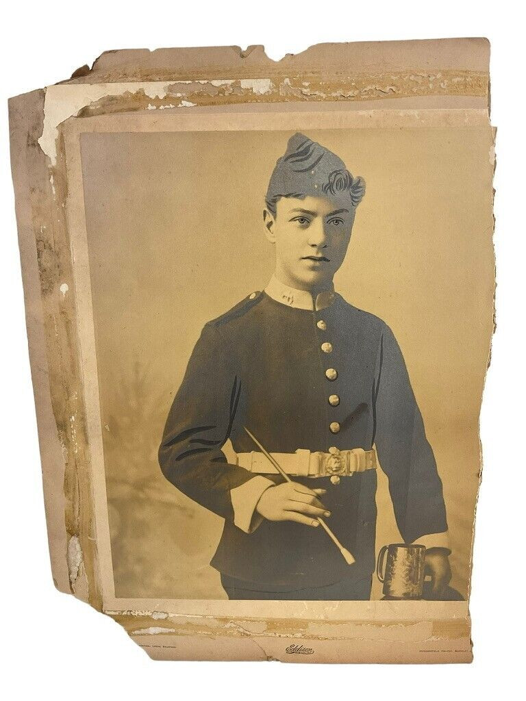 British Boer War 1st Volunteer West Riding Regt Silver Shooting Cup Doc Grouping British Boer War 1st Volunteer West Riding Regt Silver Shooting Cup Doc Grouping