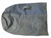WW2 Canadian RCAF 1943 Dated Duffle Bag 27 x 21 Inch