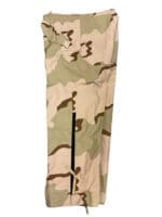 US DCU Desert Camouflage Gortex Trousers Pants Size Medium Regular