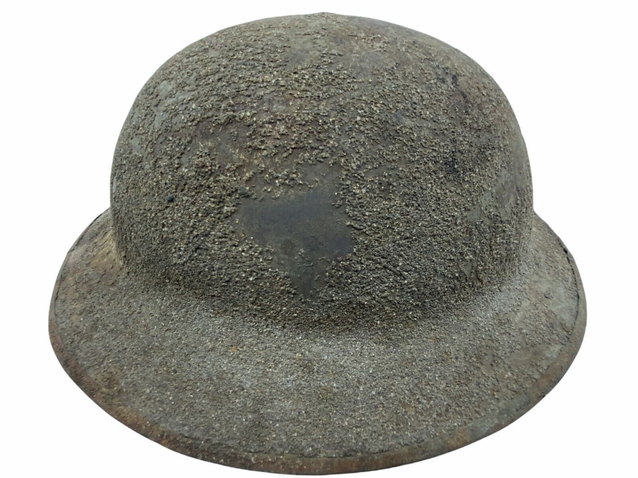 WW1 British Canadian BEF CEF Steel Combat Helmet Brodie Mk1 WW1 British Canadian BEF CEF Steel Combat Helmet Brodie Mk1