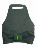 Canadian RMC Royal Military College Green Brassard