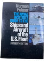 The Naval Institute Guide to the Ships and Aircraft of US Fleet Reference Book