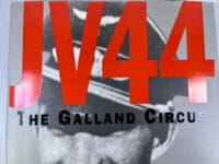 WW2 German Luftwaffe JV44 Galland Circus Hard Cover Reference Book WW2 German Luftwaffe JV44 Galland Circus Hard Cover Reference Book