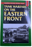 WW2 German Tank Warfare on the Eastern Front Stackpole Softcover Reference Book