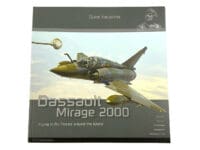 Dassault Mirage 2000 Aircraft Soft Cover Reference Book