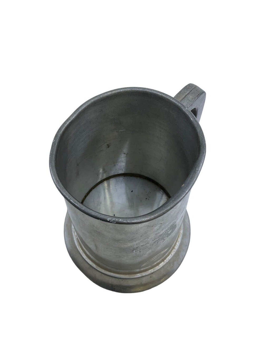 Canadian RCAF Station Beaverlodge Sgts Mess Presented Tankard Named Canadian RCAF Station Beaverlodge Sgts Mess Presented Tankard Named