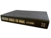 WW2 British ULTRA Goes To War Hard Cover Reference Book