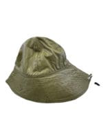 WW2 Canadian Navy RCN Foul  Weather Hat 1943 Dated Size 7