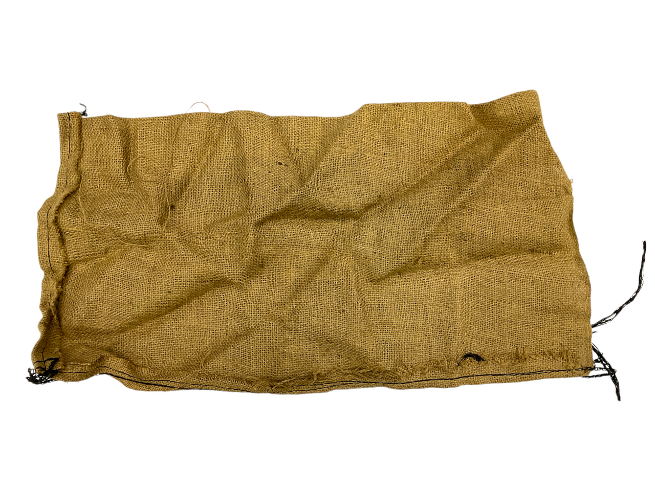 Canadian Forces Burlap Sandbag 26 x 14 Inch Canadian Forces Burlap Sandbag 26 x 14 Inch