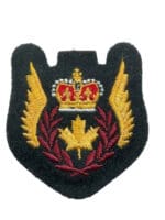 Canadian Forces RCAF Flight Crew Cotton Trade Wing Full Size
