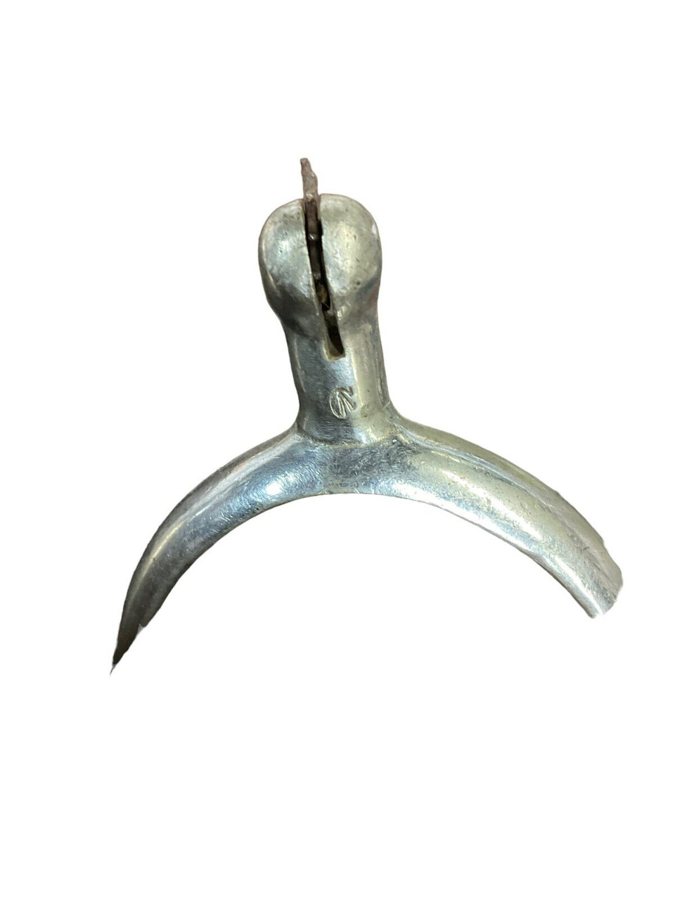 WW1 Canadian CEF Officers High Top Leather Boots with C Broad Arrowed Spurs WW1 Canadian CEF Officers High Top Leather Boots with C Broad Arrowed Spurs