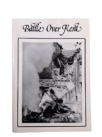 WW2 British RAF Battle Over Kent 1940 Soft Cover Reference Book