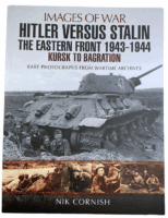 WW2 German Images of War Hitler VS Stalin Eastern Front Softcover Reference Book