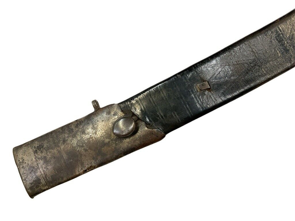 British 1796 Pattern Light Cavalry Kings 8th Irish Sword with Scabbard J Real British 1796 Pattern Light Cavalry Kings 8th Irish Sword with Scabbard J Real