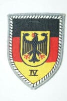 Cold War West German Brigade Sleeve Patch 11