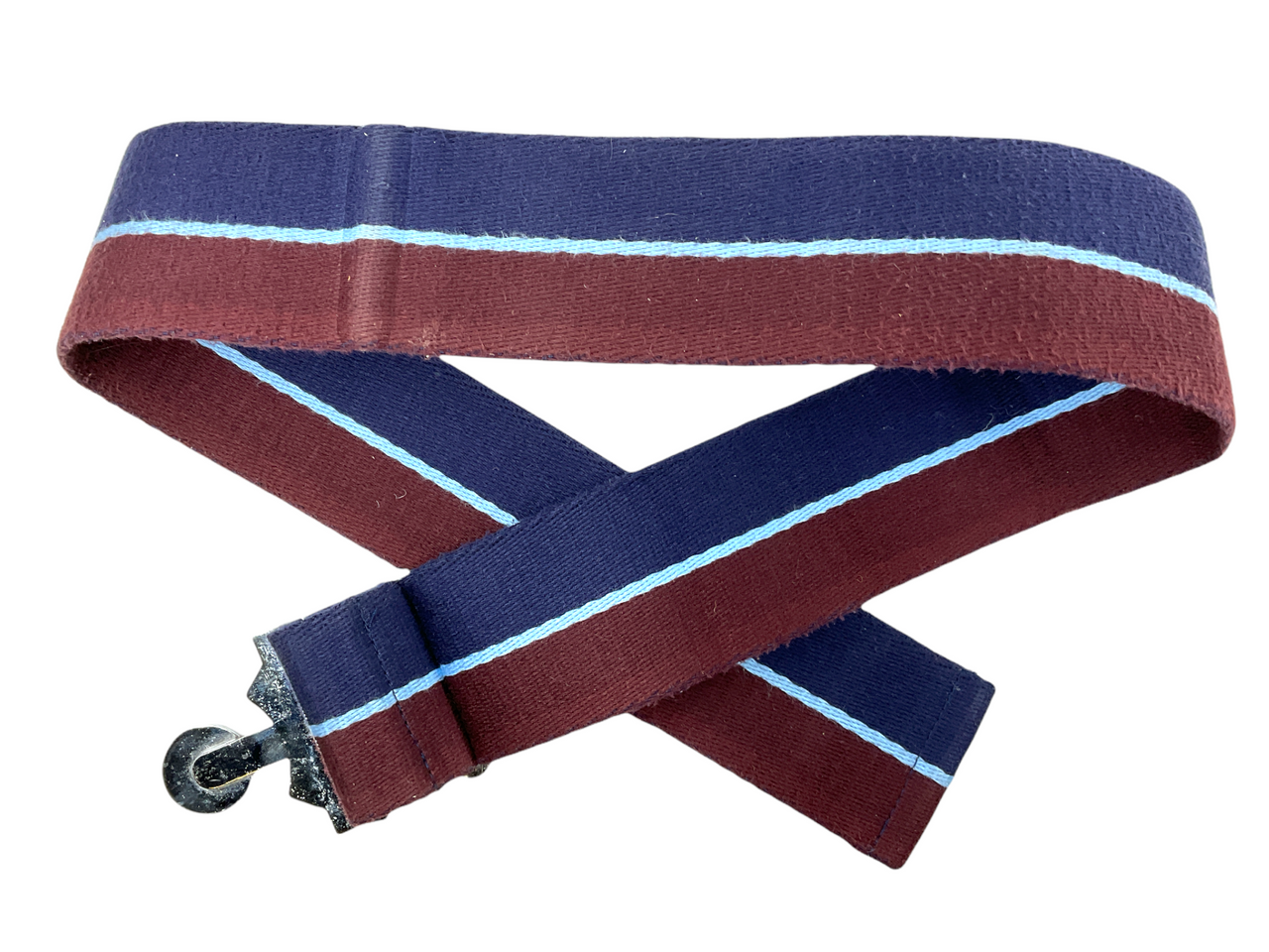 British RAF Air Force Stable Belt & Buckle British RAF Air Force Stable Belt & Buckle