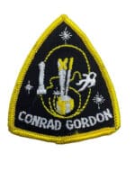 US NASA Space Shuttle Conrad Gordon Space Patch