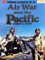 WW2 USAAF Air War over the Pacific Warbirds Illustrated 36 Reference Book
