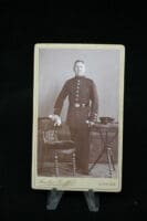 WW1 German Portrait Photo Postcard 6
