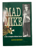 WW2 British Chindit SAS Mad Mike Calvert Hard Cover Reference Book