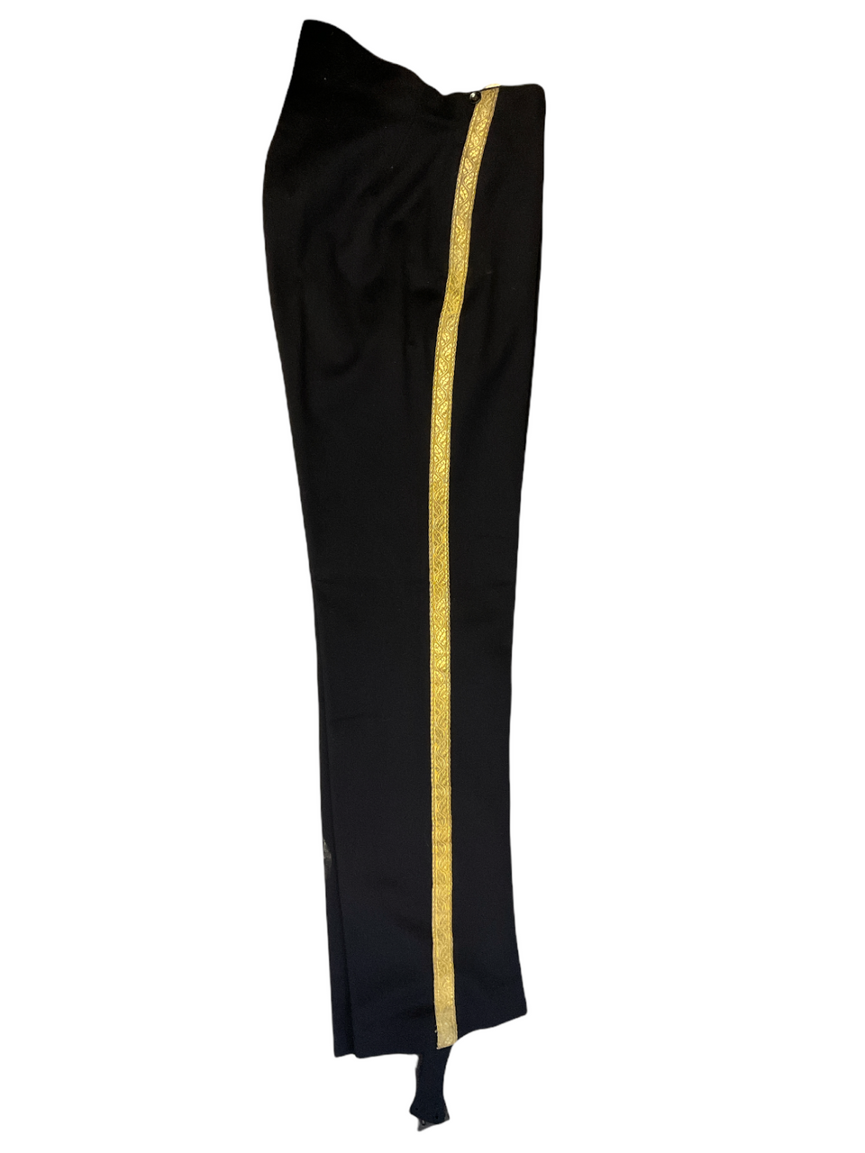 Victorian British 1850's Gloucester Hussars Officers Coatee & Trousers Victorian British 1850's Gloucester Hussars Officers Coatee & Trousers