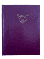 US De Scheels Treatise on Artillery Numbered Hardcover Reference Book