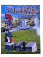 WW1 British Australian ANZAC Gallipoli Soft Cover Reference Book