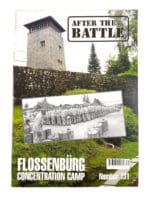 WW2 German British Flossenburg Camp After the Battle 131 SC Reference Magazine