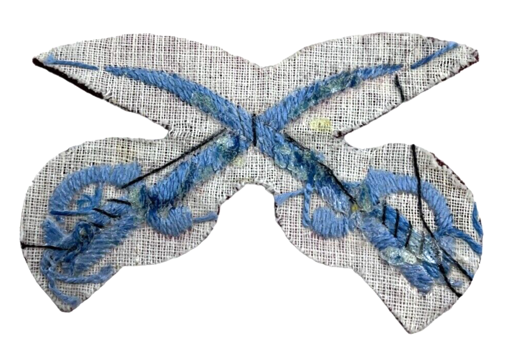 WW2 British Airborne Physical Training Trade Patch Insignia WW2 British Airborne Physical Training Trade Patch Insignia