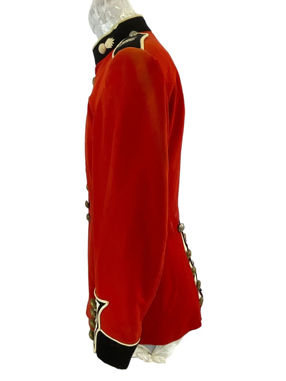 Canadian Royal Regiment of Canada Scarlet Other Ranks Jacket Tunic Canadian Royal Regiment of Canada Scarlet Other Ranks Jacket Tunic