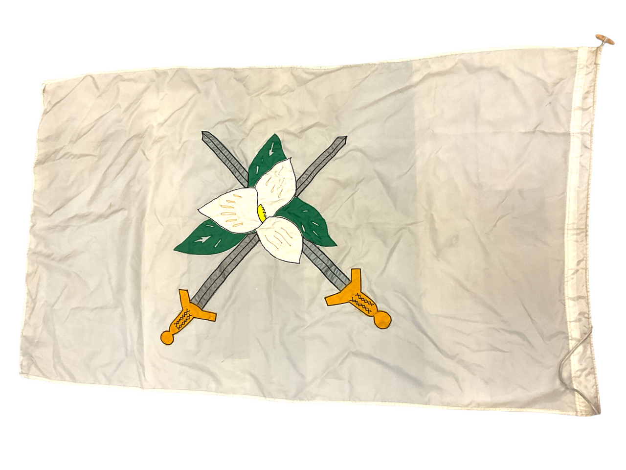 Canadian Forces Central Militia Area Nylon Multi Piece Flag 62 x 35 Inches Canadian Forces Central Militia Area Nylon Multi Piece Flag 62 x 35 Inches