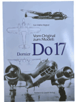 WW2 German Luftwaffe Dornier Do 17 GERMAN TEXT Softcover Reference Book