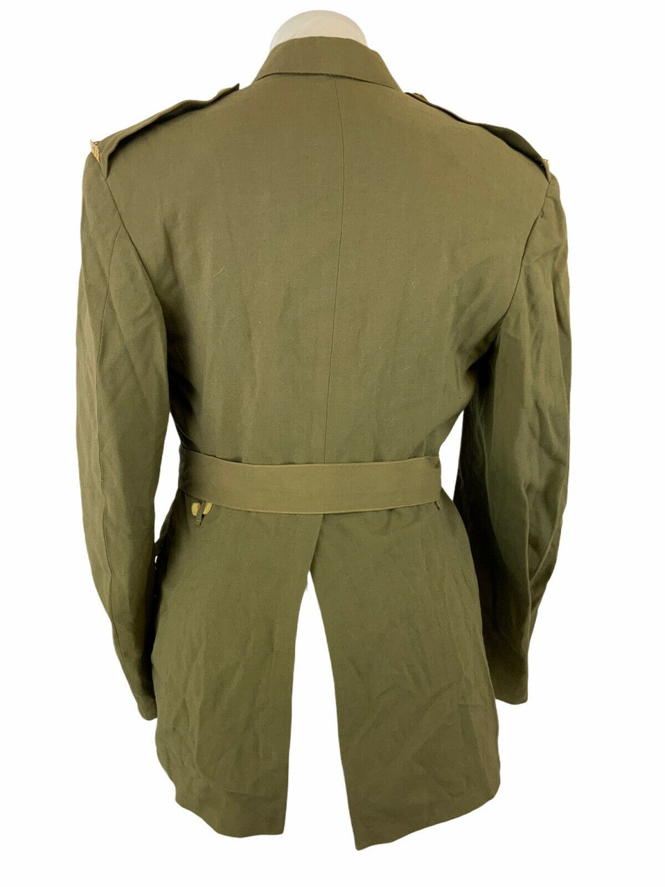 Canadian RCEME Summer Dress 1953 Dated Size 8 Canadian RCEME Summer Dress 1953 Dated Size 8